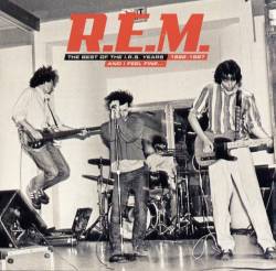 REM : The Best of : the Irs Years 1982-1987